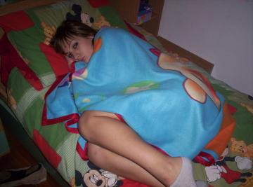 Blanketwoman from Noord-Holland,Netherlands